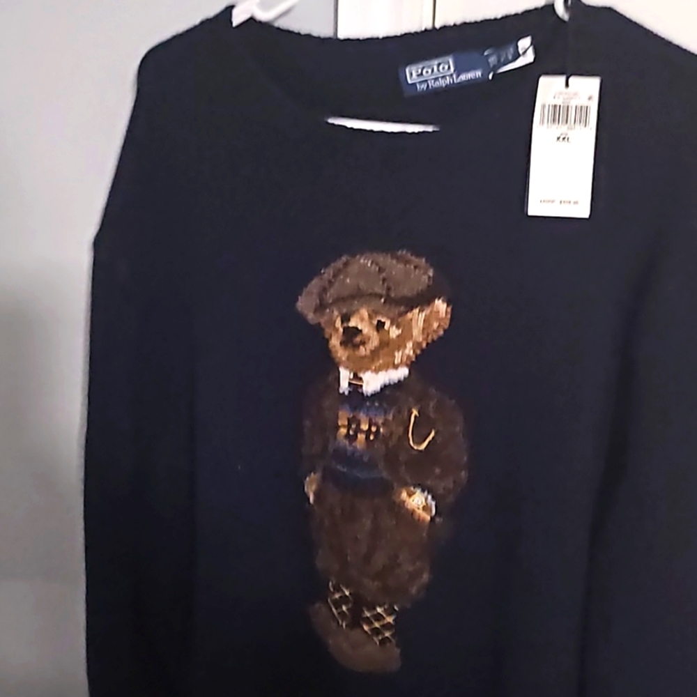 Polo Ralph Lauren Sweater Xxl